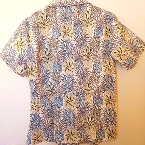 Hilo Hattie Women's Hawaiian Shirt Size S